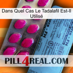 Dans Quel Cas Le Tadalafil Est-Il Utilisé 35